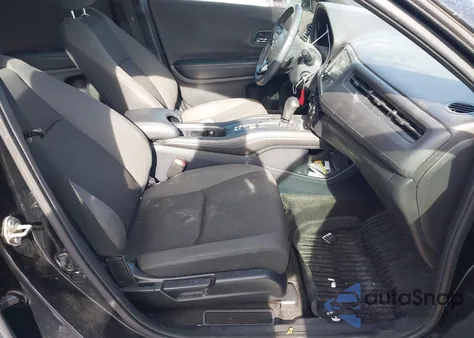 2020 Honda Hr-V Awd Sport z USA, uszkodzony, nr VIN 3CZRU6H16LM715369